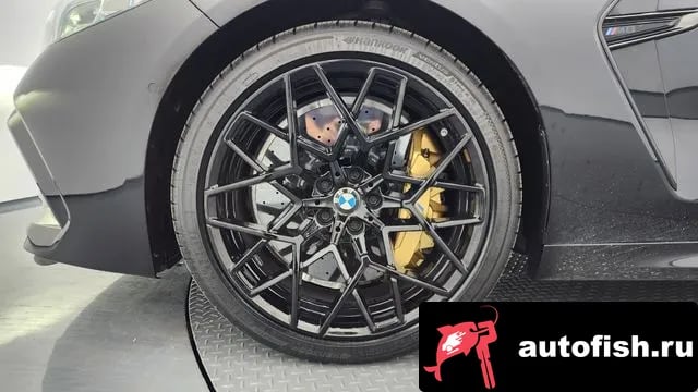 BMW M8 M8 (G15) 2022 года - вид 5