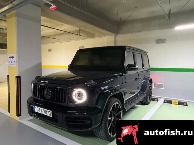 Mercedes-Benz G-Class G-Class W463b 2021 года - похожие автомобили