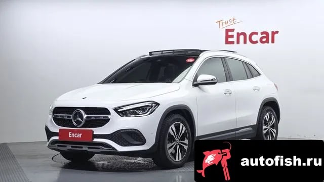 Mercedes-Benz GLA-Class GLA - Class H247 2021 года - вид 1