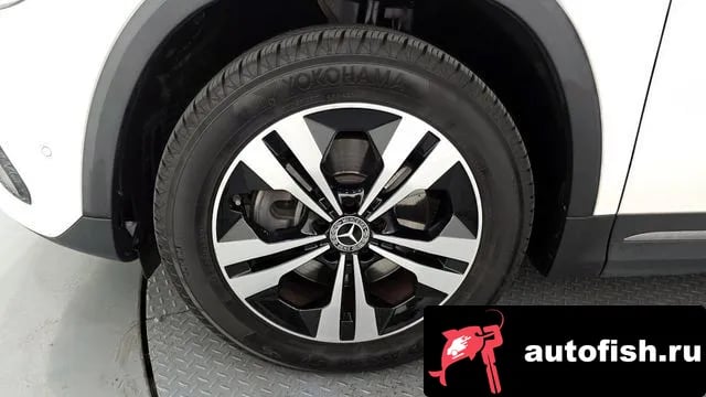 Mercedes-Benz GLA-Class GLA - Class H247 2021 года - вид 5