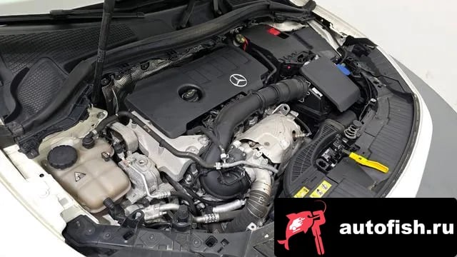 Mercedes-Benz GLA-Class GLA - Class H247 2021 года - вид 6