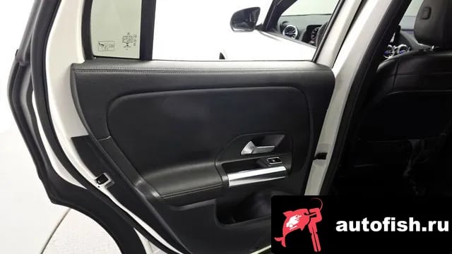 Mercedes-Benz GLA-Class GLA - Class H247 2021 года - похожие автомобили