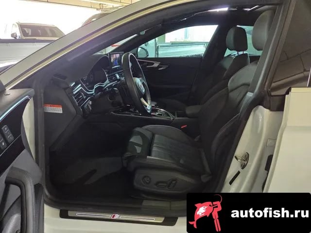 Audi A5 A5 (F5) 2021 года - вид 6