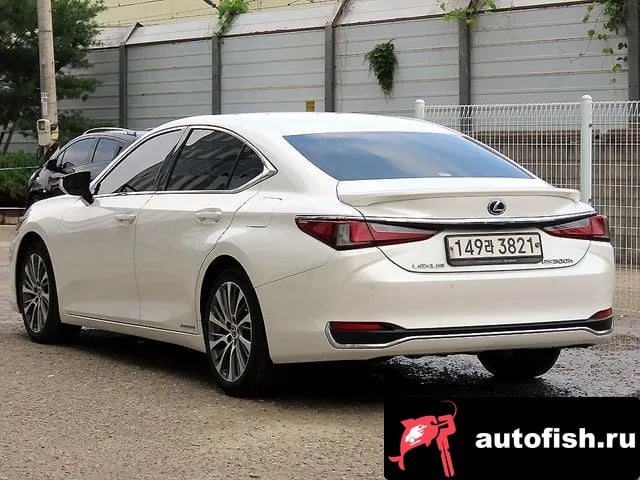 Lexus ES ES300h 7th generation 2020 года - похожие автомобили