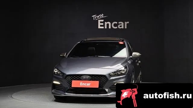 Hyundai i30 i30 (PD) 2019 года - вид 3