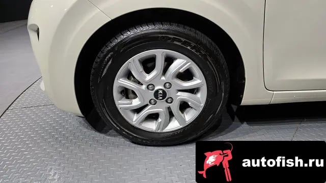 Kia morning All New Morning (JA) 2019 года - вид 5