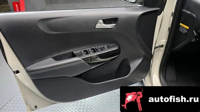 Kia morning All New Morning (JA) 2019 года - похожие автомобили