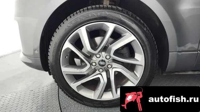 Land Rover Range Rover Sport Range Rover Sport 2nd Generation 2019 года - вид 5