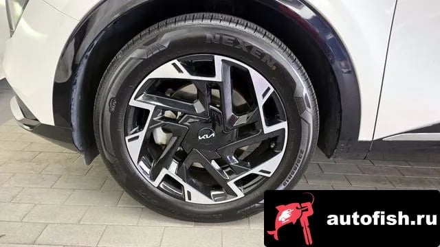 Kia Sportage Sportage 5th Generation 2021 года - вид 5