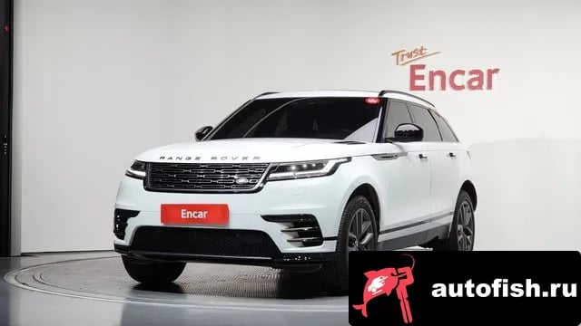 Land Rover Range Rover Velar Range Rover Bella 2025 года - вид 1