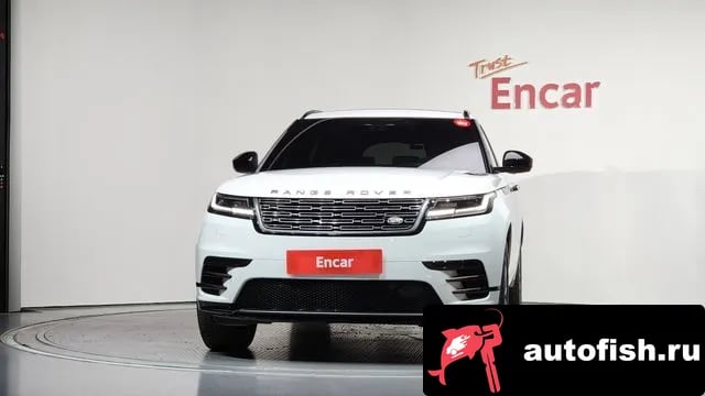 Land Rover Range Rover Velar Range Rover Bella 2025 года - вид 3