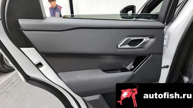 Land Rover Range Rover Velar Range Rover Bella 2025 года - похожие автомобили