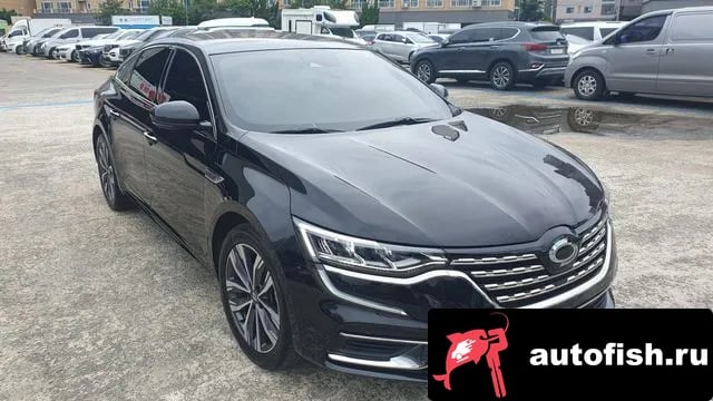 Renault Korea (Samsung) SM6 The New SM6 2023 года - вид 1