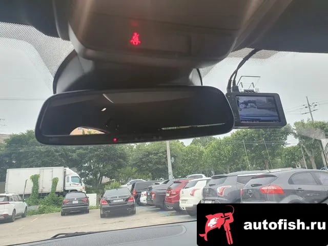 Renault Korea (Samsung) SM6 The New SM6 2023 года - вид 5