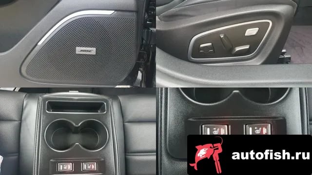 Renault Korea (Samsung) SM6 The New SM6 2023 года - похожие автомобили