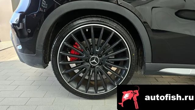Mercedes-Benz GLA-Class GLA-Class X156 2019 года - вид 5