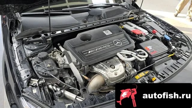 Mercedes-Benz GLA-Class GLA-Class X156 2019 года - вид 6