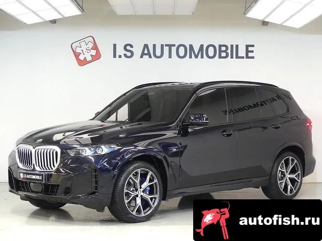BMW X5 X5 (G05) 2025 года - автомобиль из Южной Кореи
