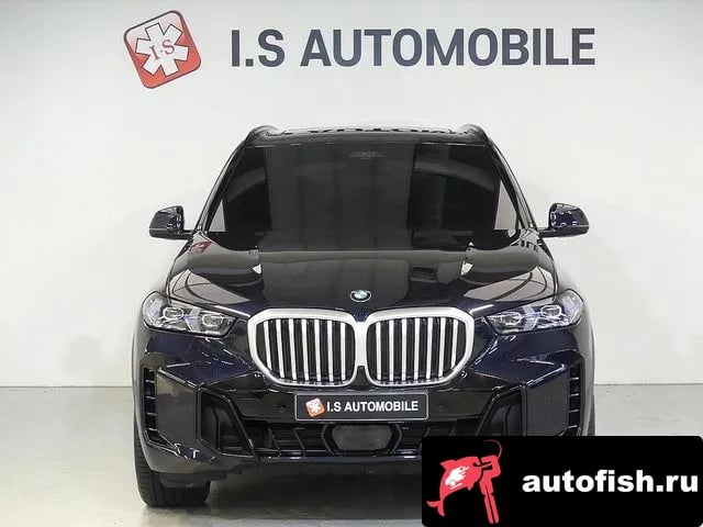 BMW X5 X5 (G05) 2025 года - вид 2