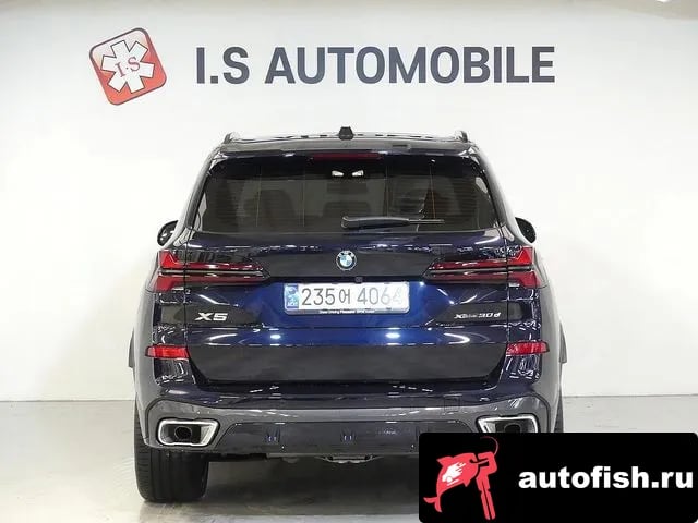 BMW X5 X5 (G05) 2025 года - вид 3