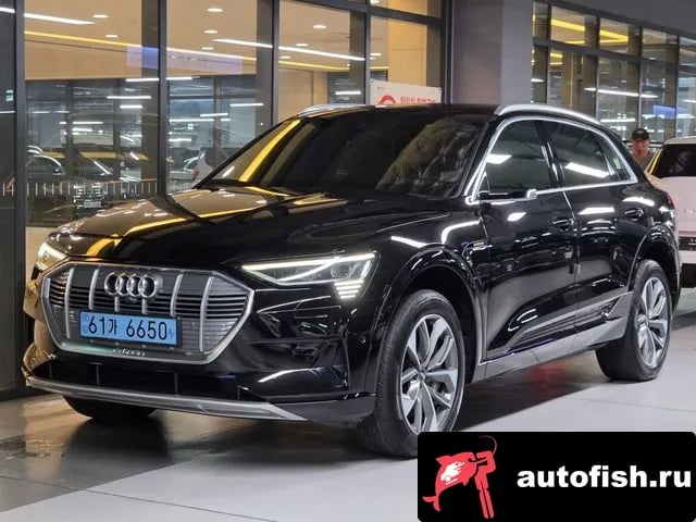 Audi e-tron e-Tron 2020 года - вид 1