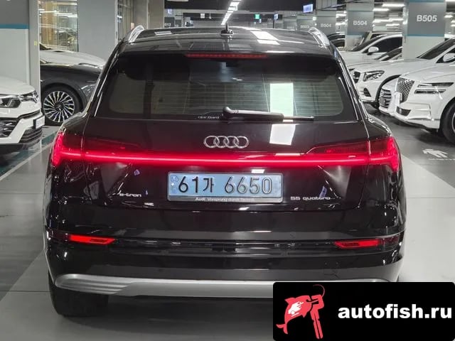 Audi e-tron e-Tron 2020 года - вид 5