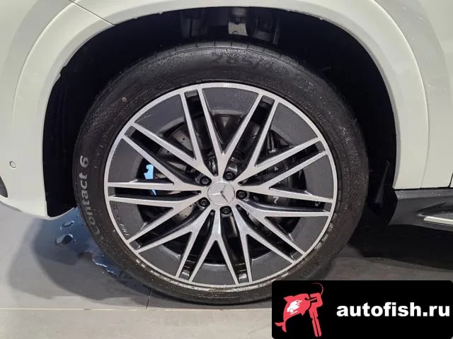 Mercedes-Benz GLE-Class GLE-Class W167 2025 года - вид 5
