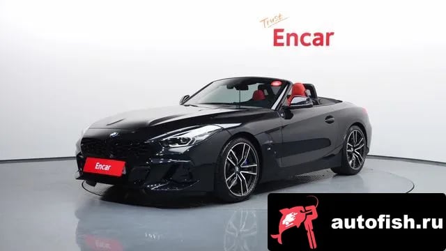 BMW Z4 Z4 (G29) 2023 года - вид 1