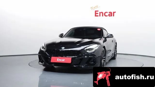 BMW Z4 Z4 (G29) 2023 года - похожие автомобили