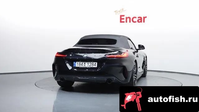 BMW Z4 Z4 (G29) 2023 года - вид 4