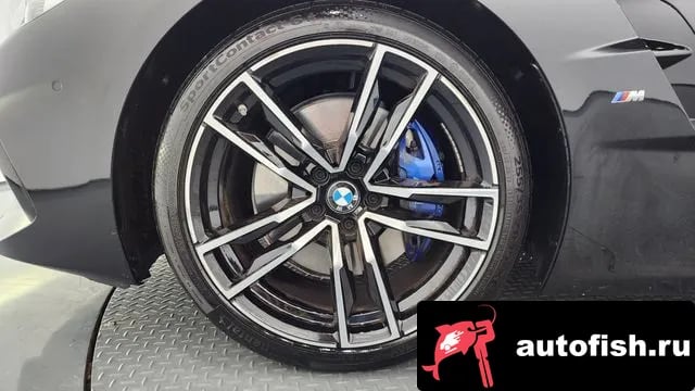 BMW Z4 Z4 (G29) 2023 года - вид 5