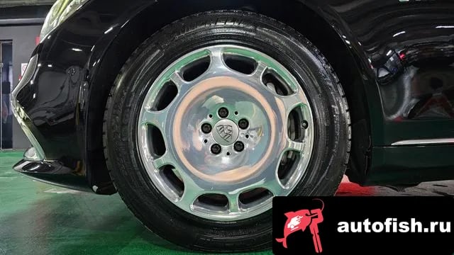 Mercedes-Benz S-Class S-Class W222 2019 года - вид 5