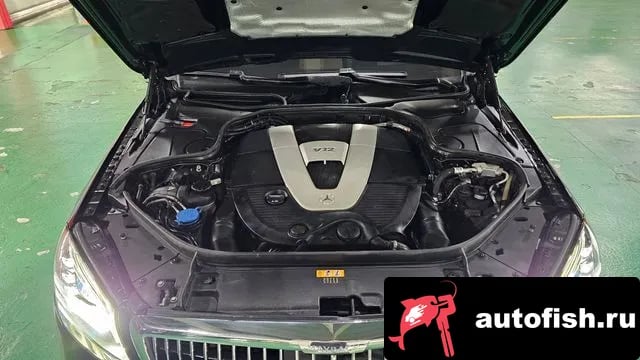 Mercedes-Benz S-Class S-Class W222 2019 года - вид 6