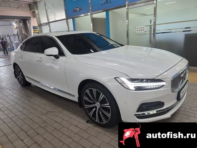 Volvo S90 S90 2023 года - вид 3
