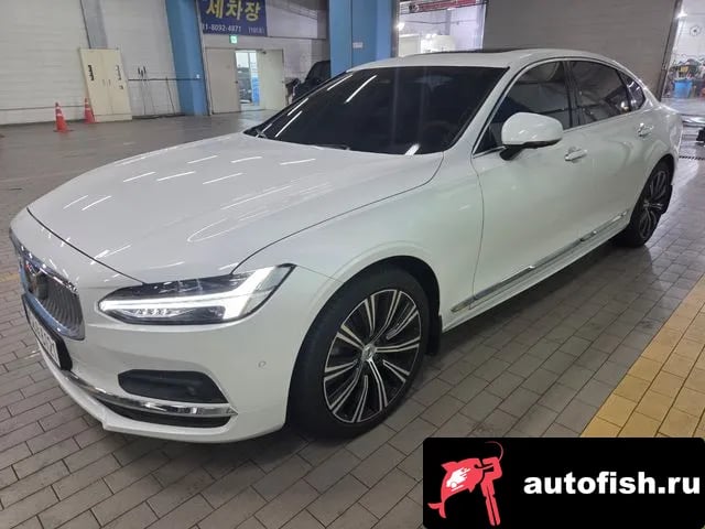 Volvo S90 S90 2023 года - вид 4