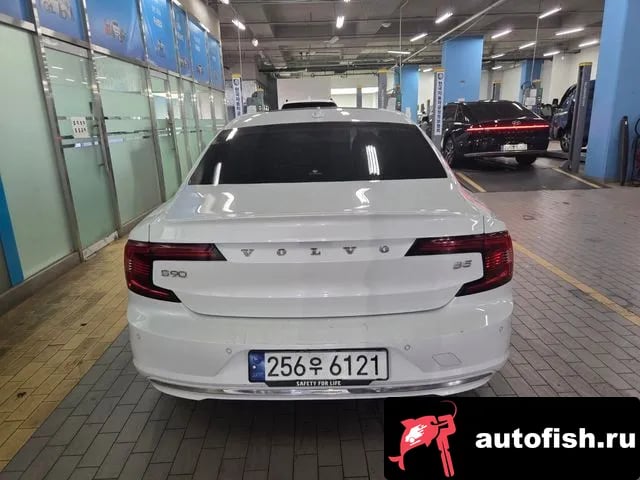 Volvo S90 S90 2023 года - вид 6