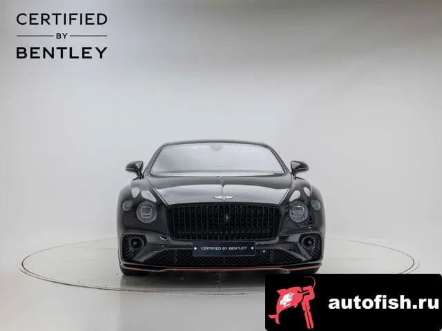 Bentley Continental Continental GT 3rd Generation 2024 года - похожие автомобили