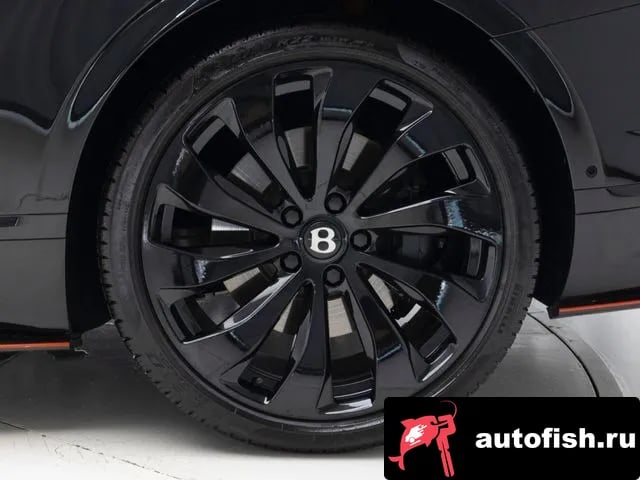 Bentley Continental Continental GT 3rd Generation 2024 года - вид 5