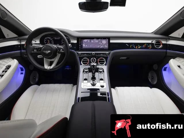 Bentley Continental Continental GT 3rd Generation 2024 года - вид 6