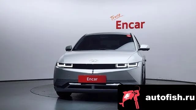 Hyundai Ioniq5 Ionic 5 2022 года - вид 3
