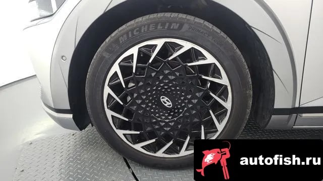 Hyundai Ioniq5 Ionic 5 2022 года - вид 5