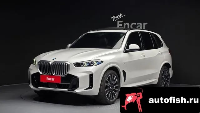 BMW X5 X5 (G05) 2026 года - вид 1