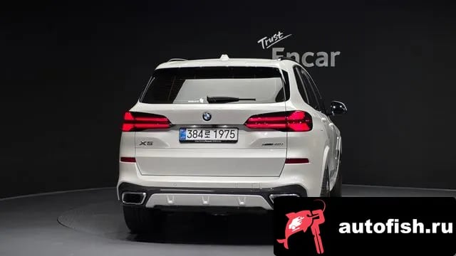 BMW X5 X5 (G05) 2026 года - вид 4