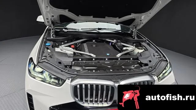 BMW X5 X5 (G05) 2026 года - вид 6