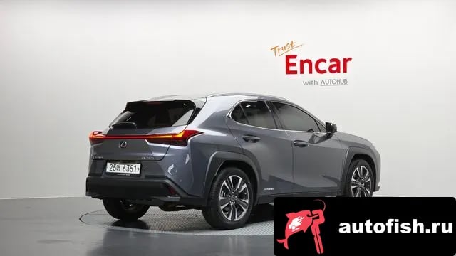 Lexus UX UX250h 2019 года - вид 2