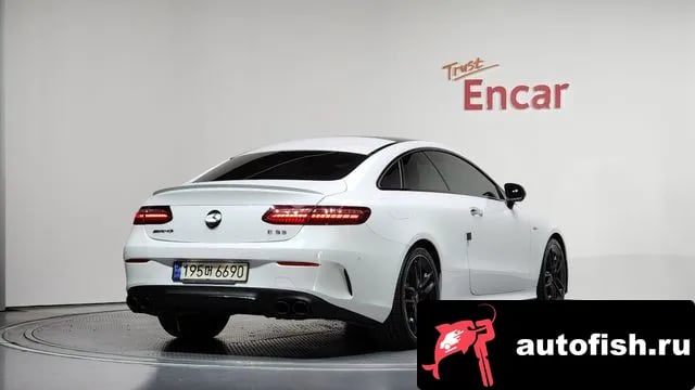 Mercedes-Benz E-Class E-Class W213 2023 года - вид 2