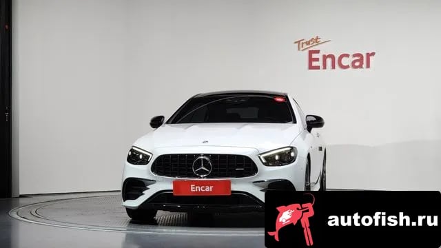 Mercedes-Benz E-Class E-Class W213 2023 года - вид 3