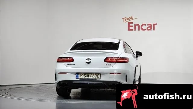 Mercedes-Benz E-Class E-Class W213 2023 года - вид 4