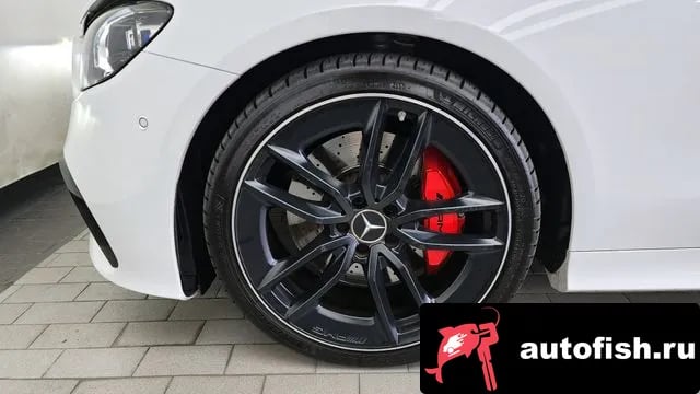 Mercedes-Benz E-Class E-Class W213 2023 года - вид 5
