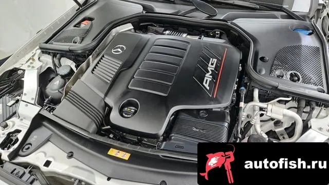 Mercedes-Benz E-Class E-Class W213 2023 года - вид 6